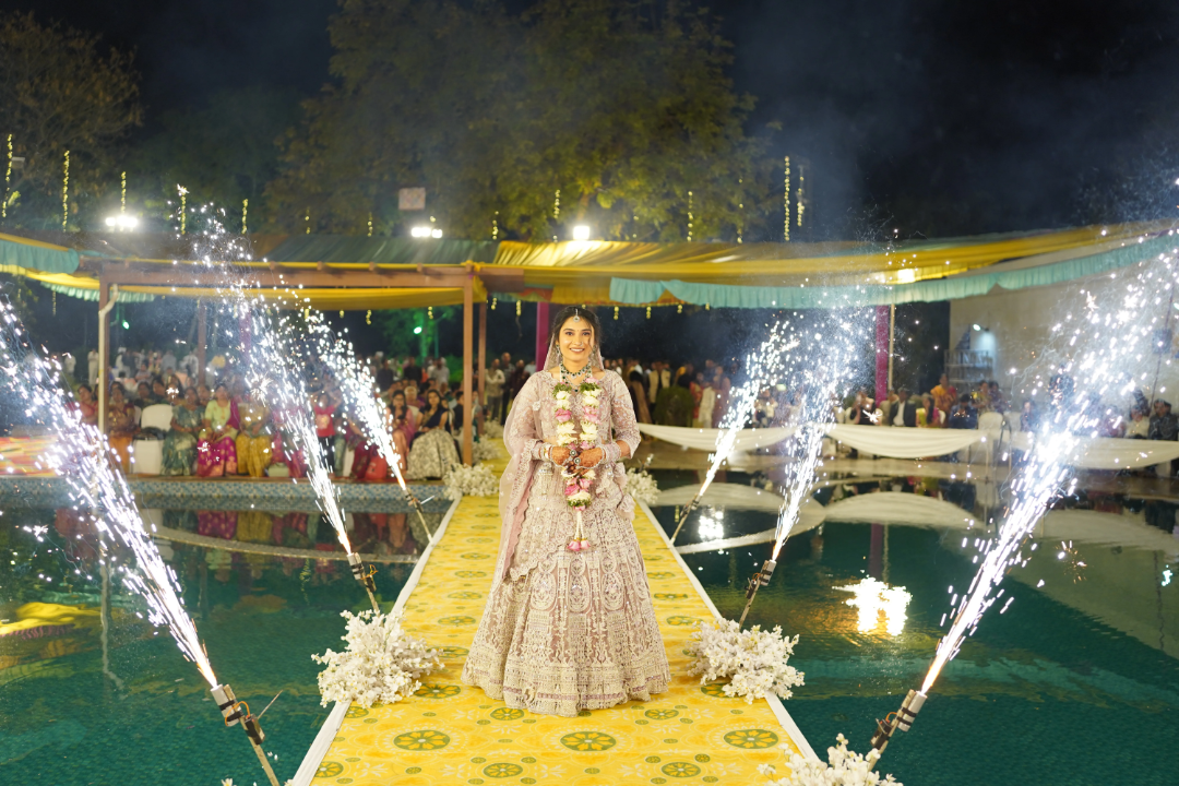 Destination wedding coverage